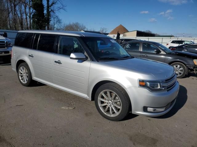 2019 Ford Flex Limited