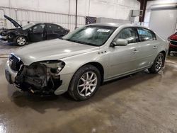 Salvage cars for sale at Avon, MN auction: 2007 Buick Lucerne CXL