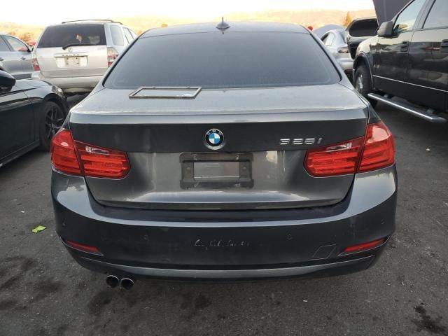 2015 BMW 328 XI Sulev