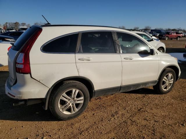 2011 Honda CR-V EXL