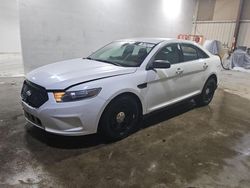 Ford Vehiculos salvage en venta: 2016 Ford Taurus Police Interceptor