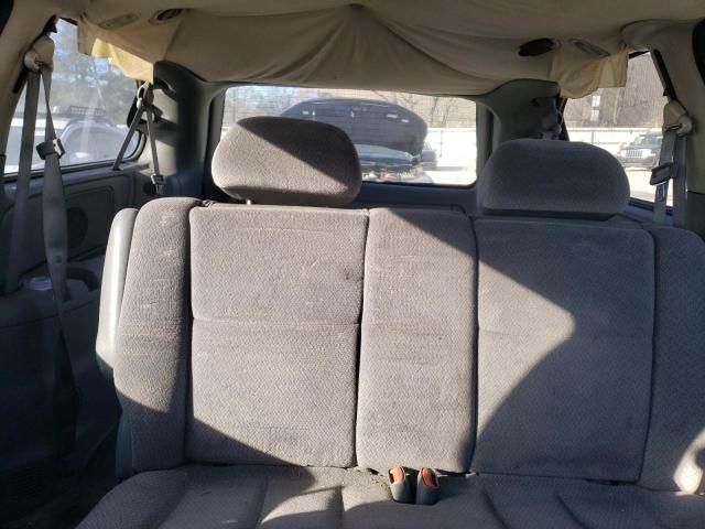 2006 Dodge Grand Caravan SE