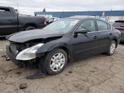 Nissan salvage cars for sale: 2012 Nissan Altima Base