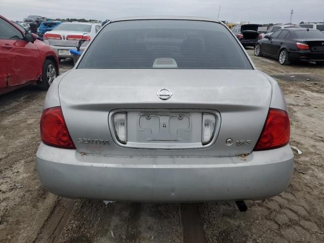 2004 Nissan Sentra 1.8