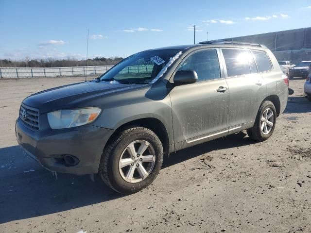 2009 Toyota Highlander