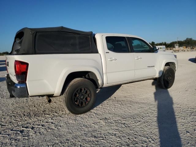 2019 Toyota Tacoma Double Cab