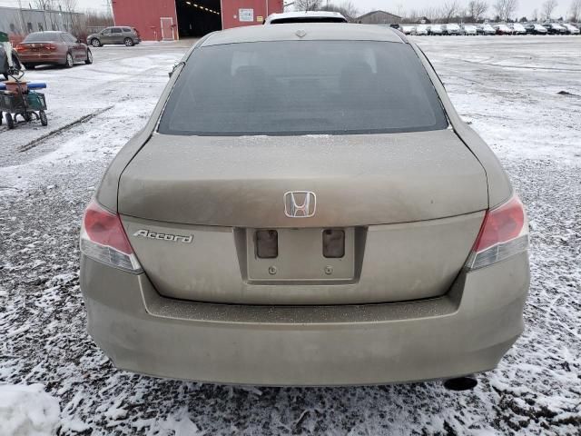 2010 Honda Accord EXL