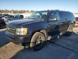 Salvage cars for sale from Copart Pennsburg, PA: 2011 Chevrolet Suburban K1500 LT