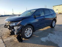 Vehiculos salvage en venta de Copart Haslet, TX: 2020 Chevrolet Equinox LT