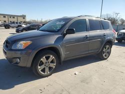 Vehiculos salvage en venta de Copart Wilmer, TX: 2011 Toyota Rav4 Sport