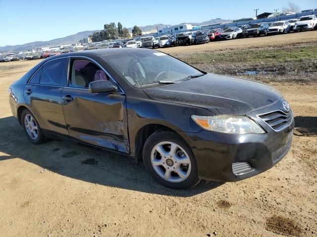 2010 Toyota Camry Base