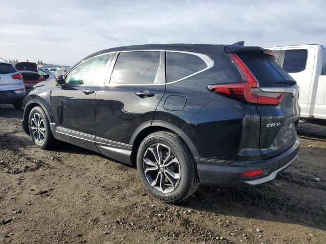 2020 Honda CR-V EXL