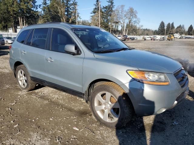 2007 Hyundai Santa FE SE