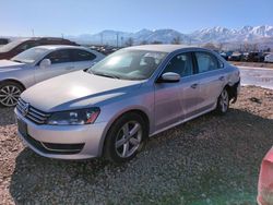 2013 Volkswagen Passat SE en venta en Magna, UT