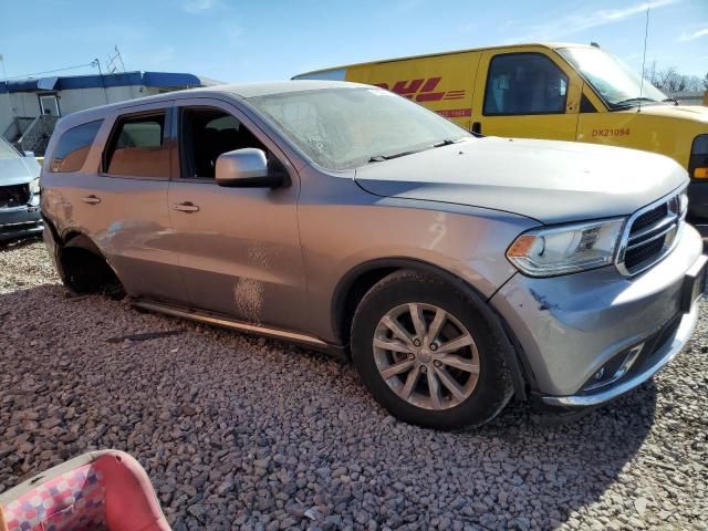 2014 Dodge Durango SXT