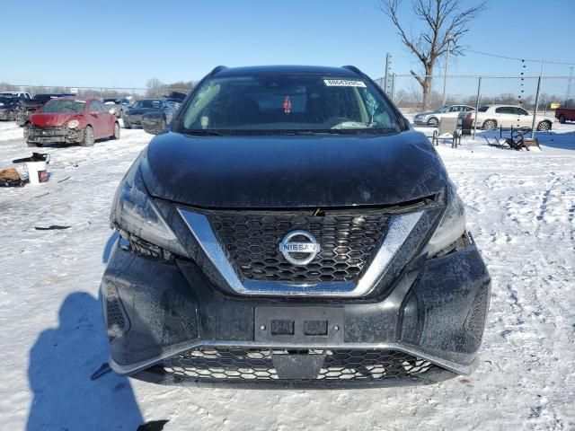 2020 Nissan Murano SV