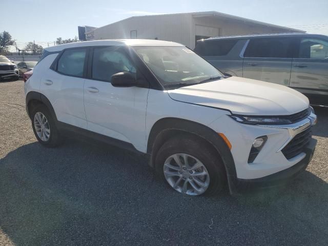 2024 Chevrolet Trailblazer LS