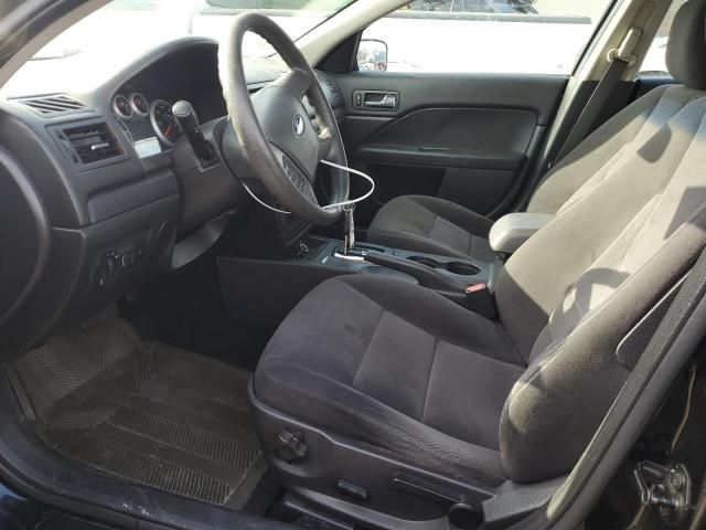 2009 Ford Fusion SE