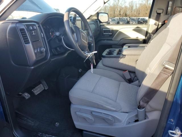 2017 GMC Sierra K1500