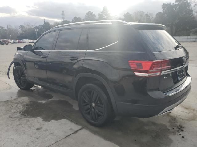 2019 Volkswagen Atlas SE