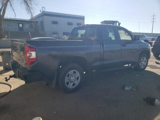 2015 Toyota Tundra Double Cab SR