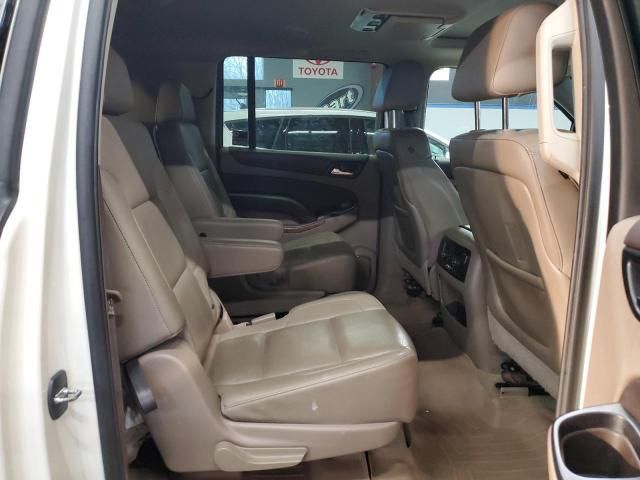 2015 Chevrolet Suburban K1500 LTZ