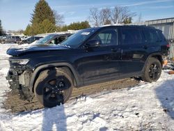 Jeep Vehiculos salvage en venta: 2023 Jeep Grand Cherokee L Laredo