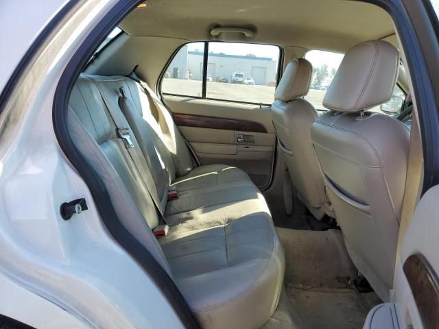 2008 Mercury Grand Marquis LS