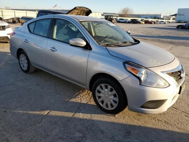 2019 Nissan Versa S