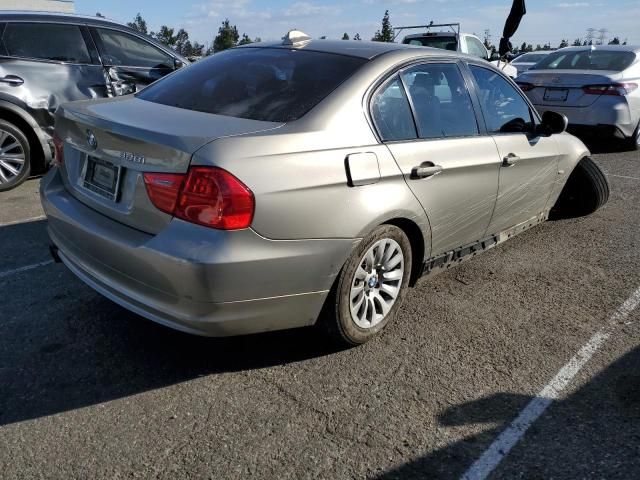 2009 BMW 328 I Sulev