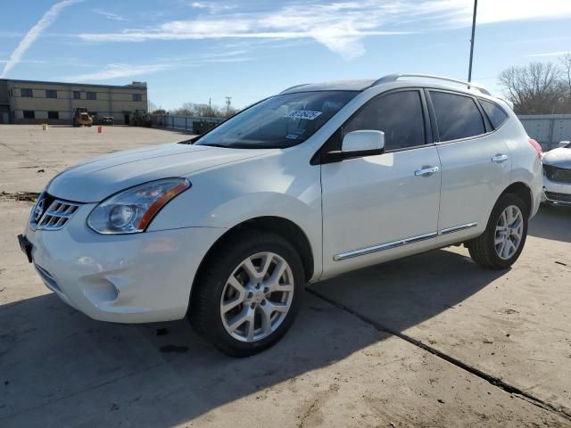 2011 Nissan Rogue S