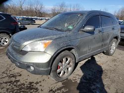 Salvage cars for sale from Copart Marlboro, NY: 2007 Honda CR-V LX