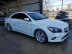 2018 Mercedes-Benz CLA 250