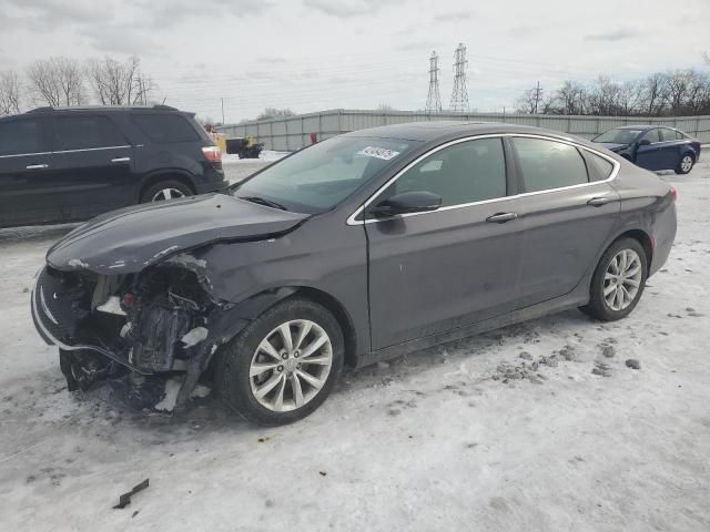 2015 Chrysler 200 C