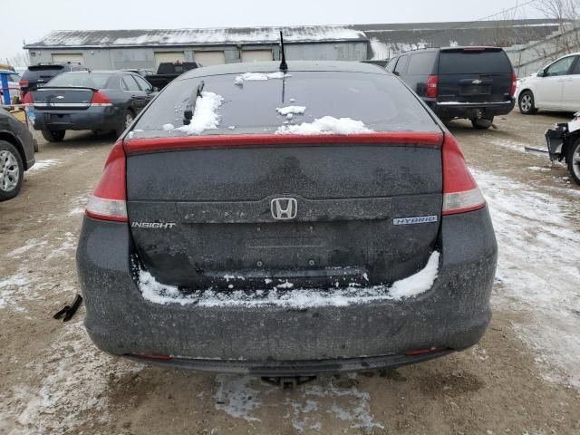 2010 Honda Insight LX