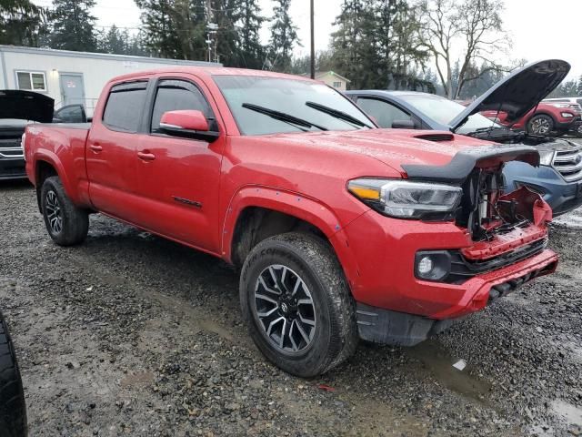 2023 Toyota Tacoma Double Cab