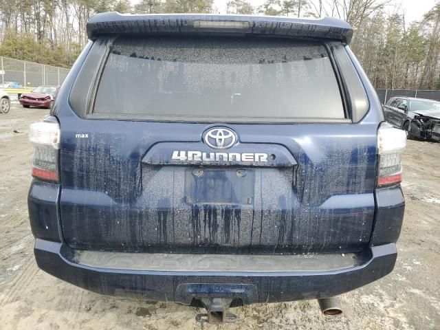 2015 Toyota 4runner SR5