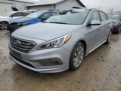 Carros con verificación Run & Drive a la venta en subasta: 2017 Hyundai Sonata Sport