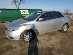 Salvage cars for sale at Baltimore, MD auction: 2010 KIA Forte EX