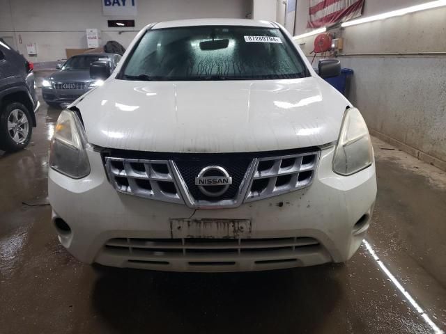 2011 Nissan Rogue S