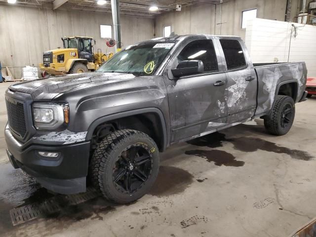 2016 GMC Sierra K1500 SLE