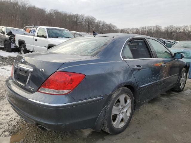 2006 Acura RL