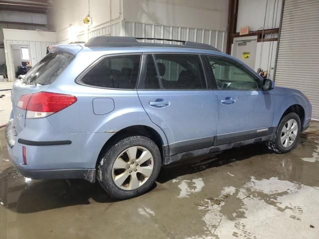 2010 Subaru Outback 2.5I Premium