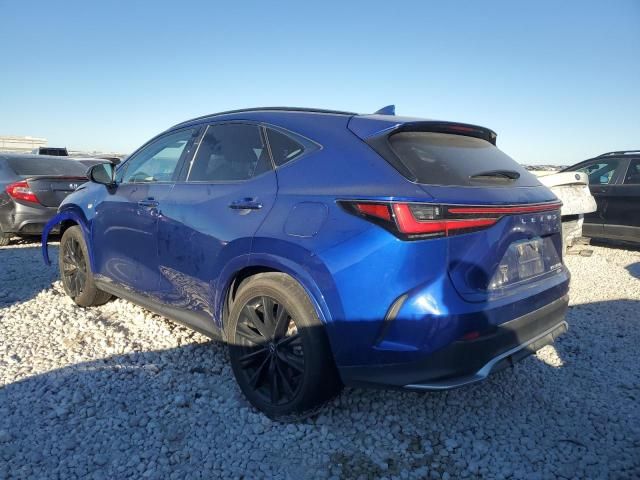 2022 Lexus NX 450H