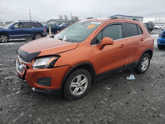 2016 Chevrolet Trax 1LT