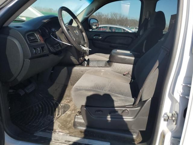 2007 Chevrolet Tahoe C1500