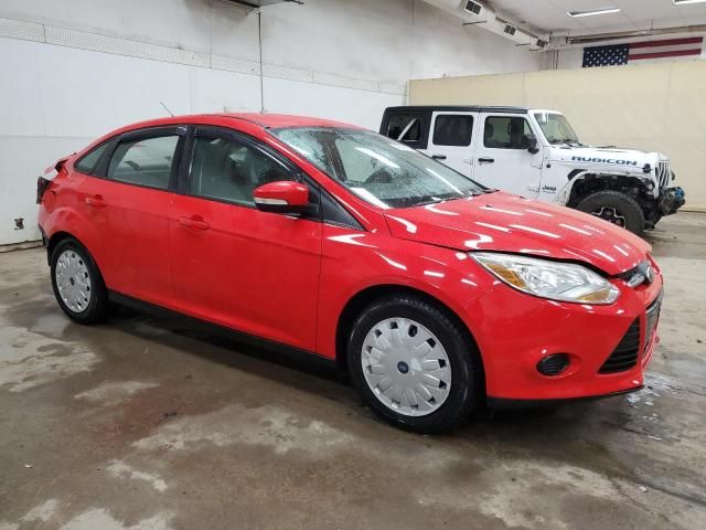 2013 Ford Focus SE