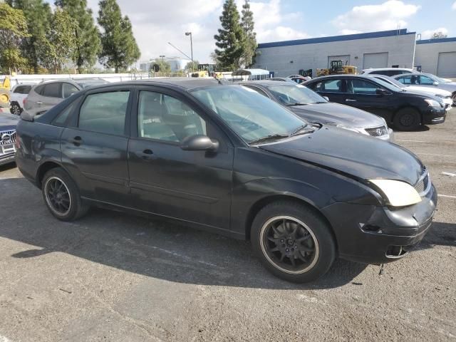 2007 Ford Focus ZX4