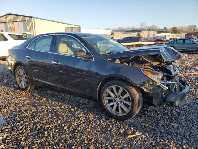 2013 Chevrolet Malibu LTZ