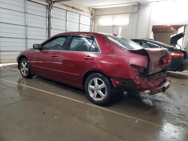 2005 Honda Accord EX